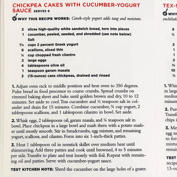 Americas Test Kitchen 30-Minute Suppers With 96 Tear-Out Recipe Cards (2010) - Picture 7 of 10